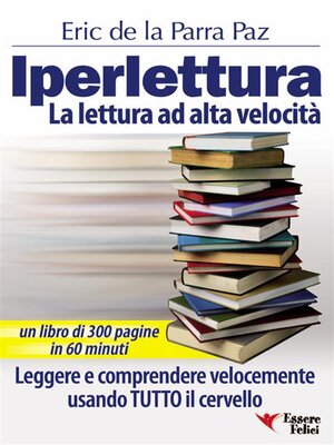 cover image of Iperlettura